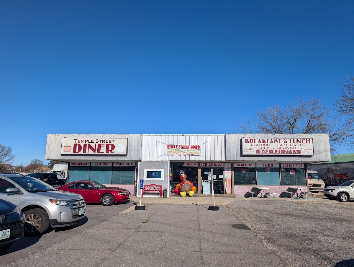 Temple Street Diner