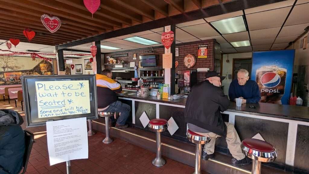 Temple Street Diner photo 5